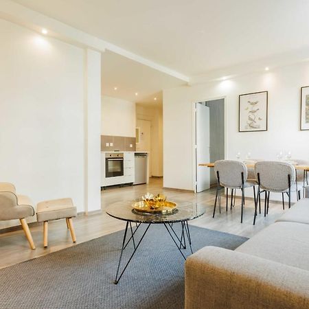 Flat Cosy-1Br-4P- Levallois Anatole France Bagian luar foto