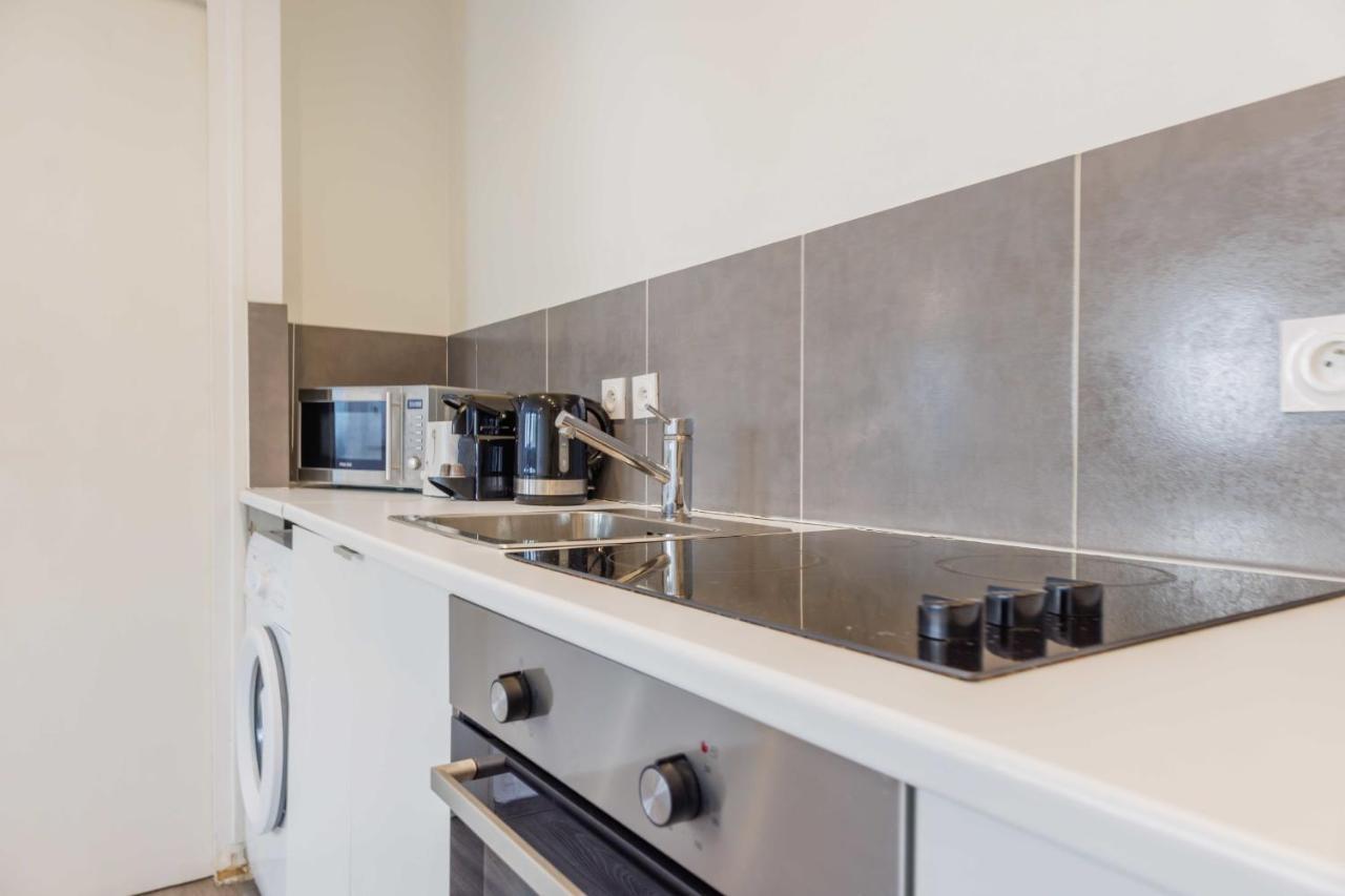 Flat Cosy-1Br-4P- Levallois Anatole France Bagian luar foto